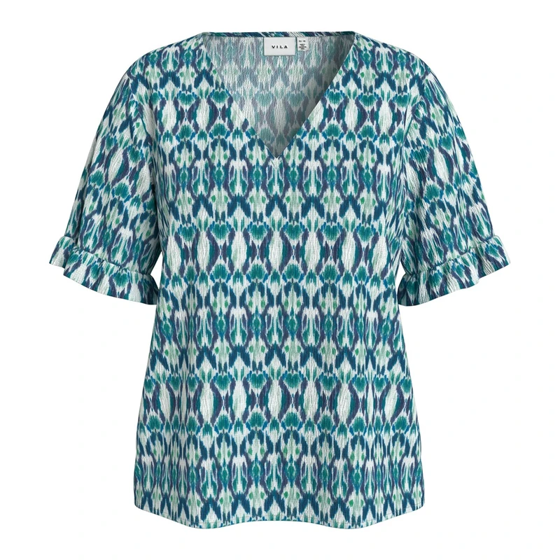 Dames Blouse VINELLE Vila DIVERSE KLEUREN