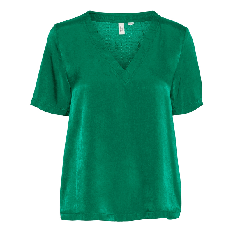 Dames Blouse VMVIFIA Vero Moda GROEN