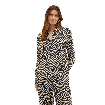 Dames Blouse VMVIGDIS
