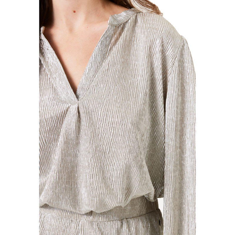 Dames Blouse X40232 Garcia ZAND