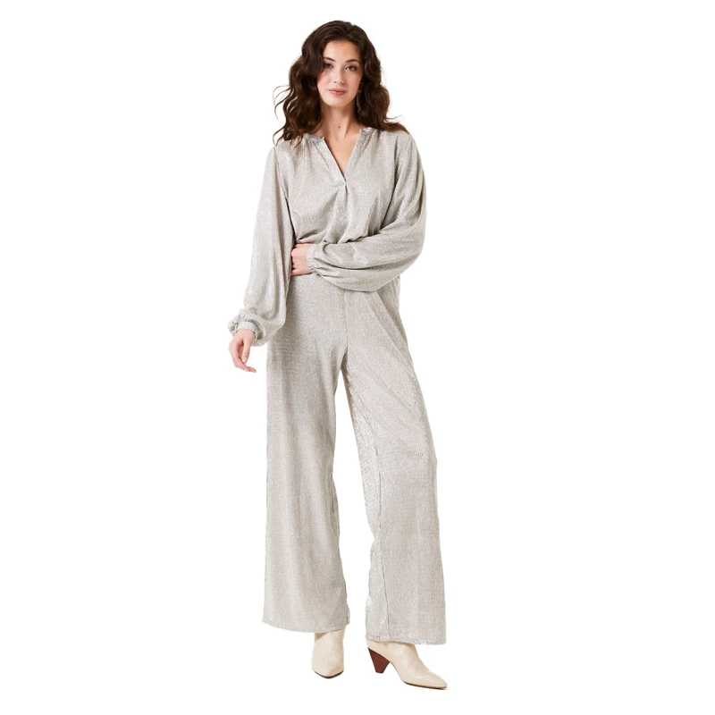 Dames Blouse X40232 Garcia ZAND