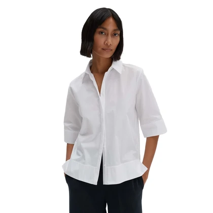 Dames Blouse Zarba button up