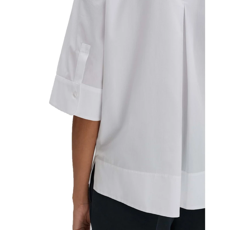 Dames Blouse Zarba button up Someday Wit