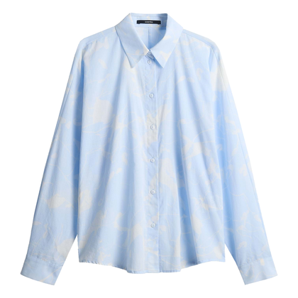 Dames Blouse Zarine nature