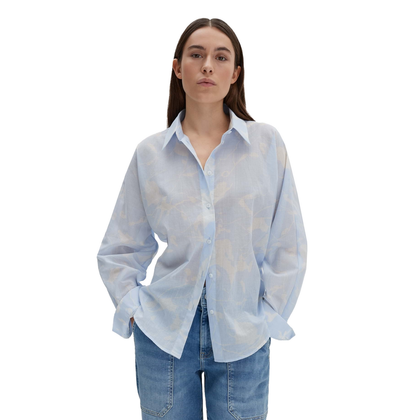 Dames Blouse Zarine nature
