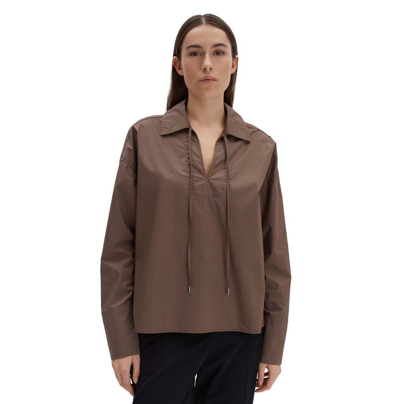Dames Blouse Zaroline Someday CAMEL