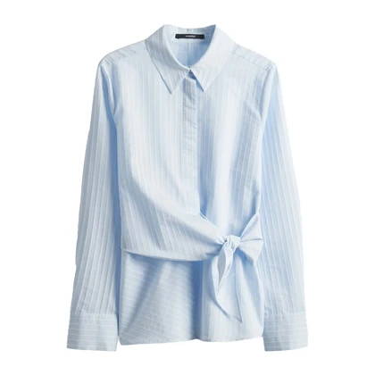 Dames Blouse Zellissima stripe