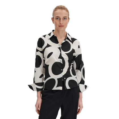 Dames Blouse Zirveli