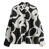 Dames Blouse Zirveli