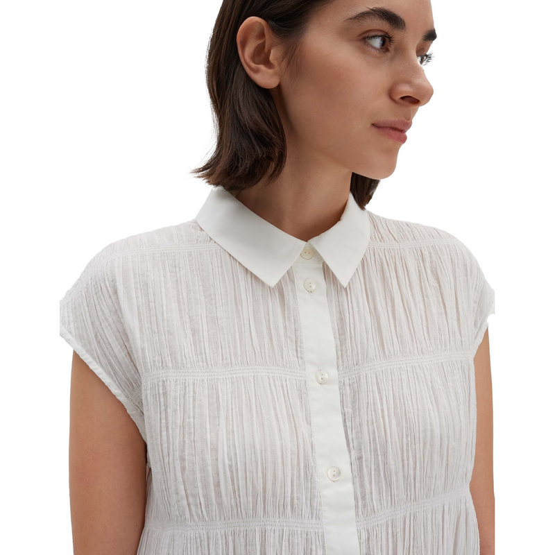 Dames Blouse Zkulpture Someday OFF-WHITE