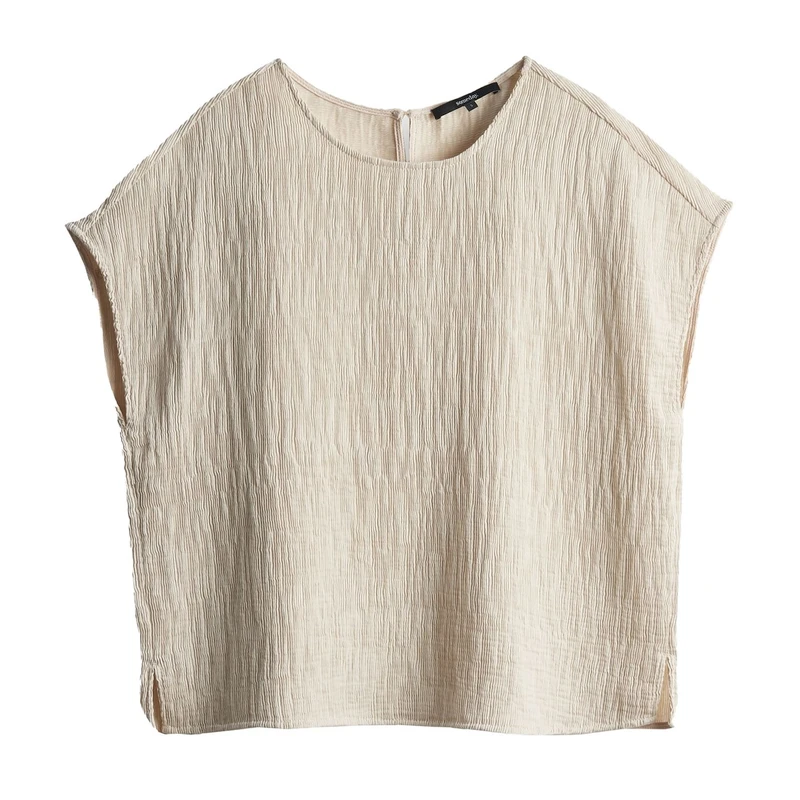 Dames Blouse Zlamea Someday NATUREL