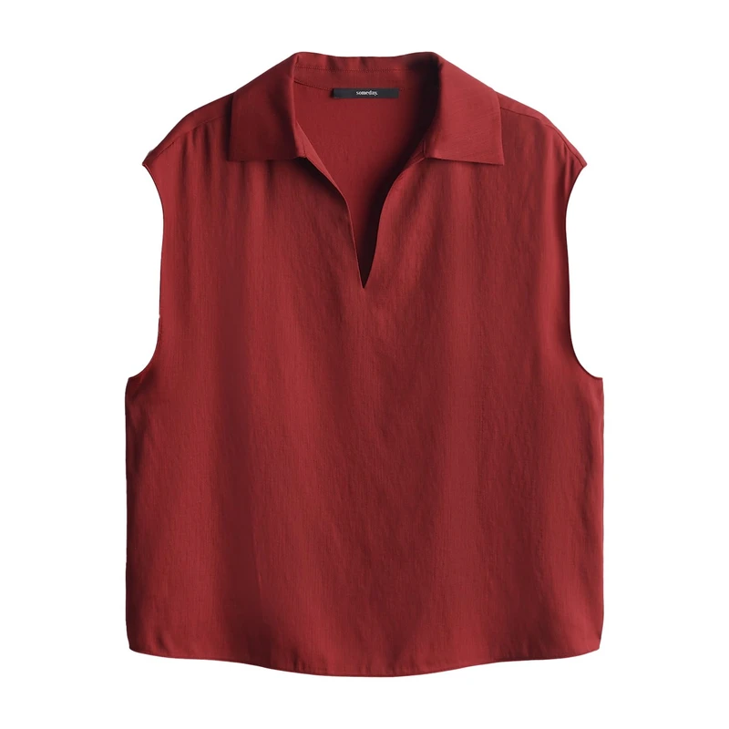 Dames Blouse Zlaya Someday ROOD