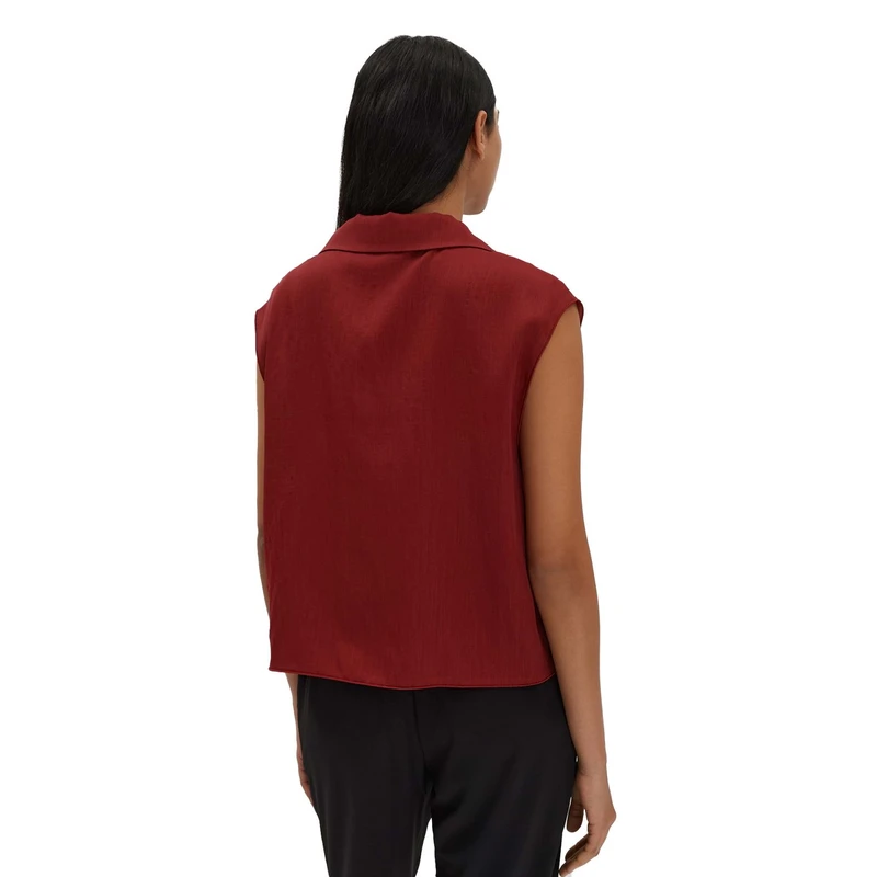 Dames Blouse Zlaya Someday ROOD