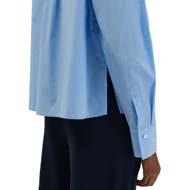 Dames Blouse Zolivia Someday AQUA