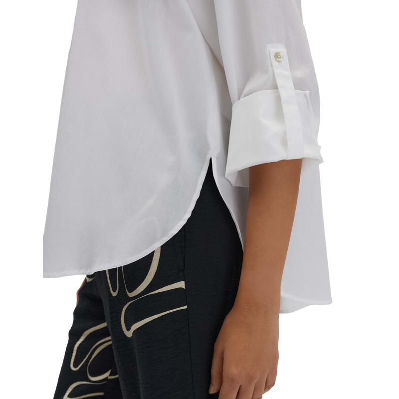 Dames Blouse Zomi ease Someday Wit