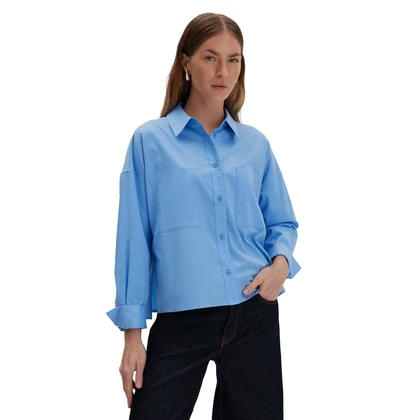 Dames Blouse Zoppa detail