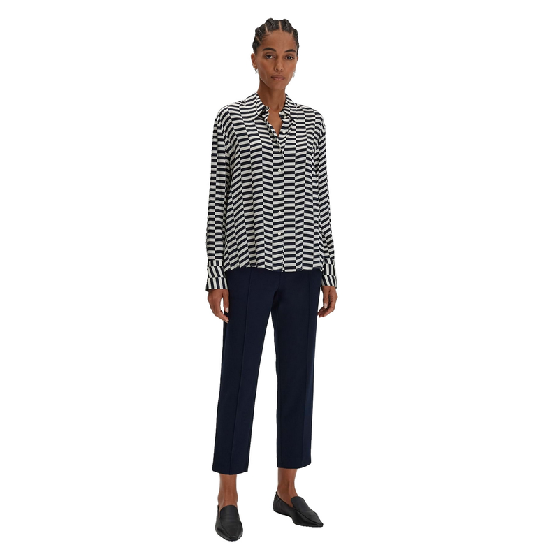 Dames Blouse Zphere Someday ROYAL BLUE
