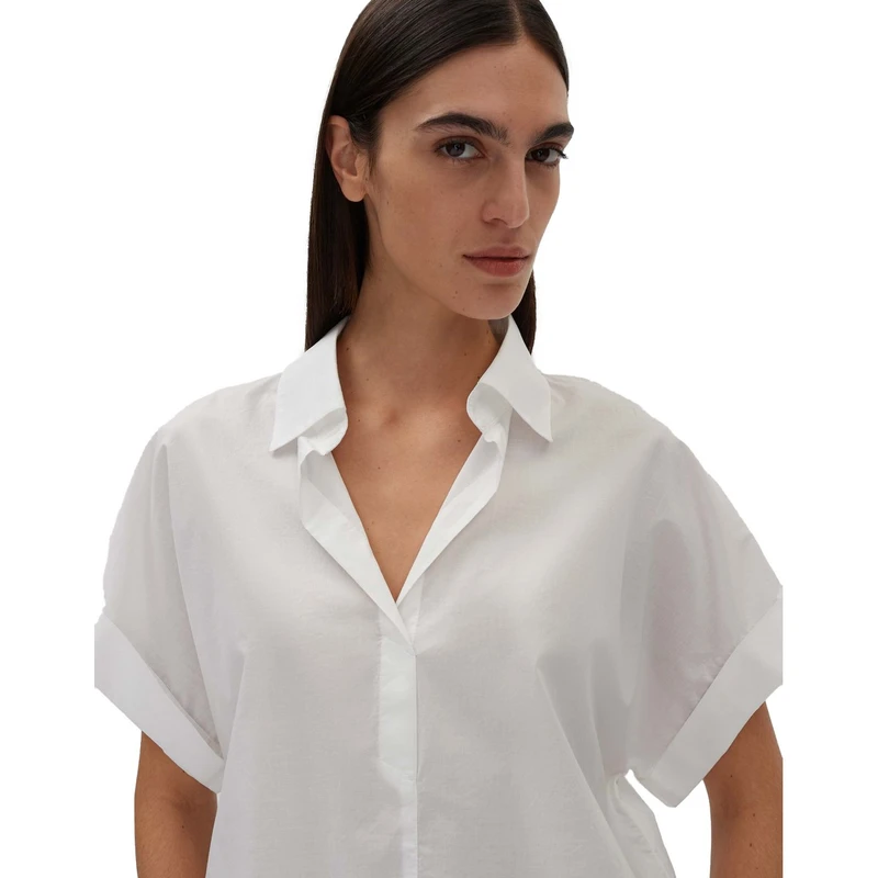 Dames Blouse Zusina Someday Wit