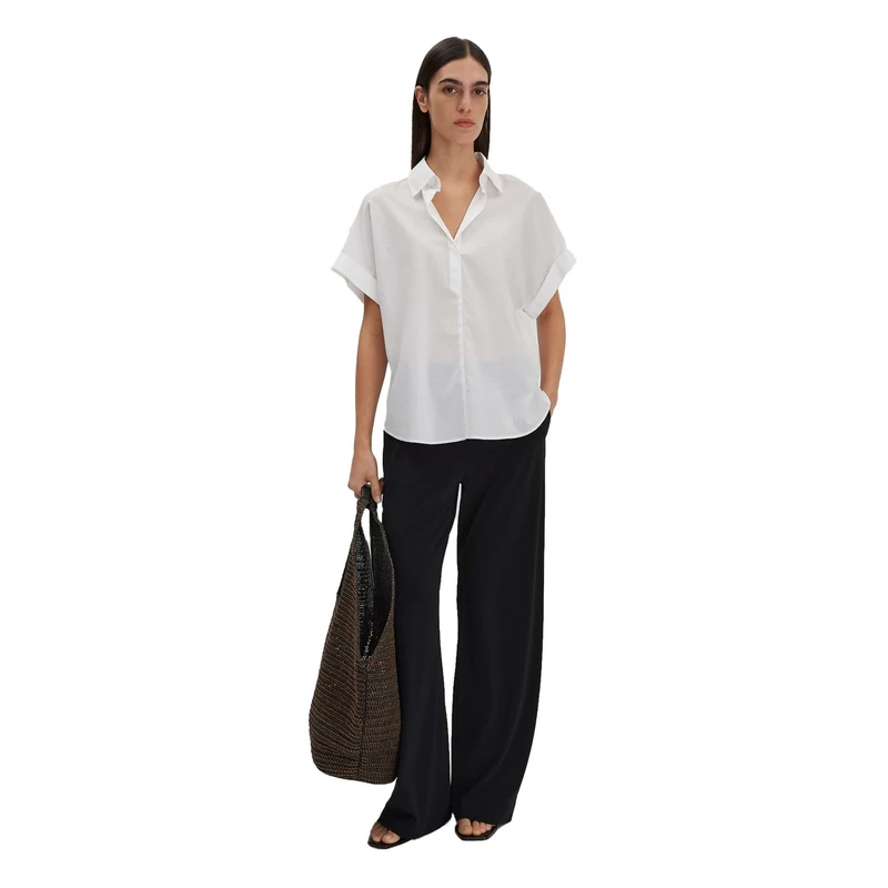 Dames Blouse Zusina Someday Wit