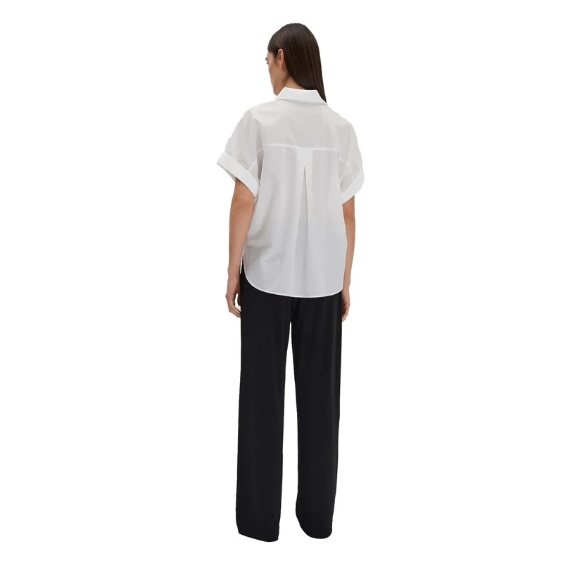 Dames Blouse Zusina Someday Wit