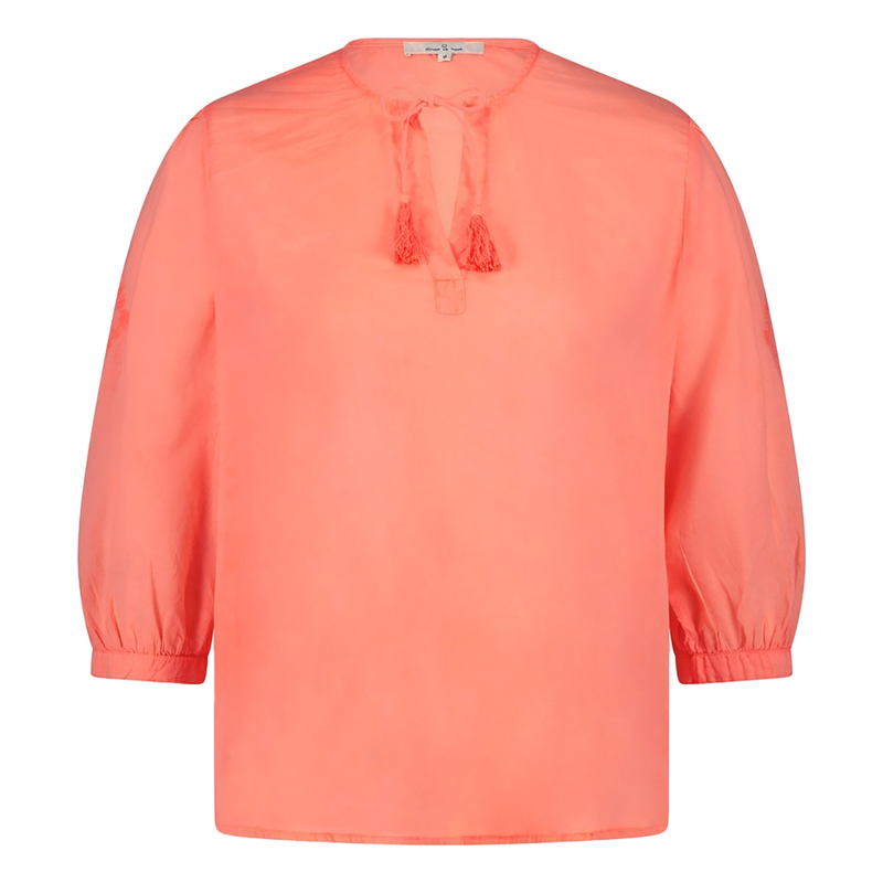 dames blouse Circle of Trust KORAAL