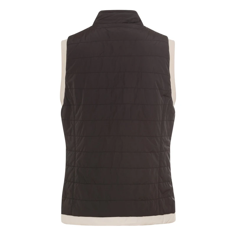 Dames Bodywarmer 15101394 Olsen ZWART