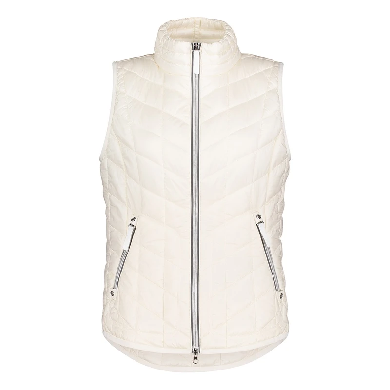 Dames Bodywarmer 78021535 Betty Barclay OFF-WHITE