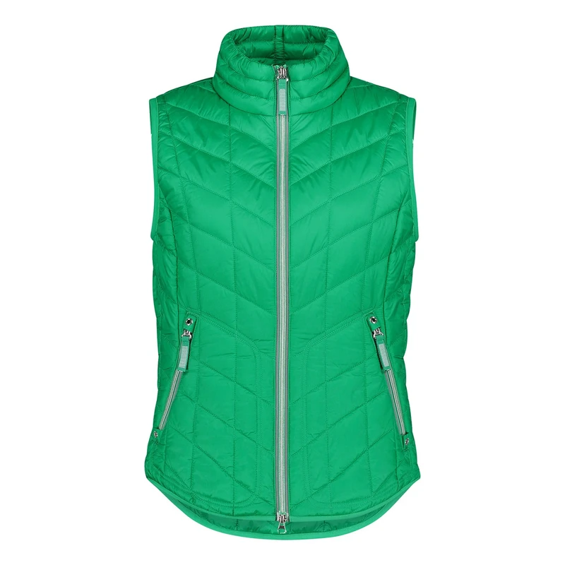 Dames Bodywarmer 78021535 Betty Barclay GROEN
