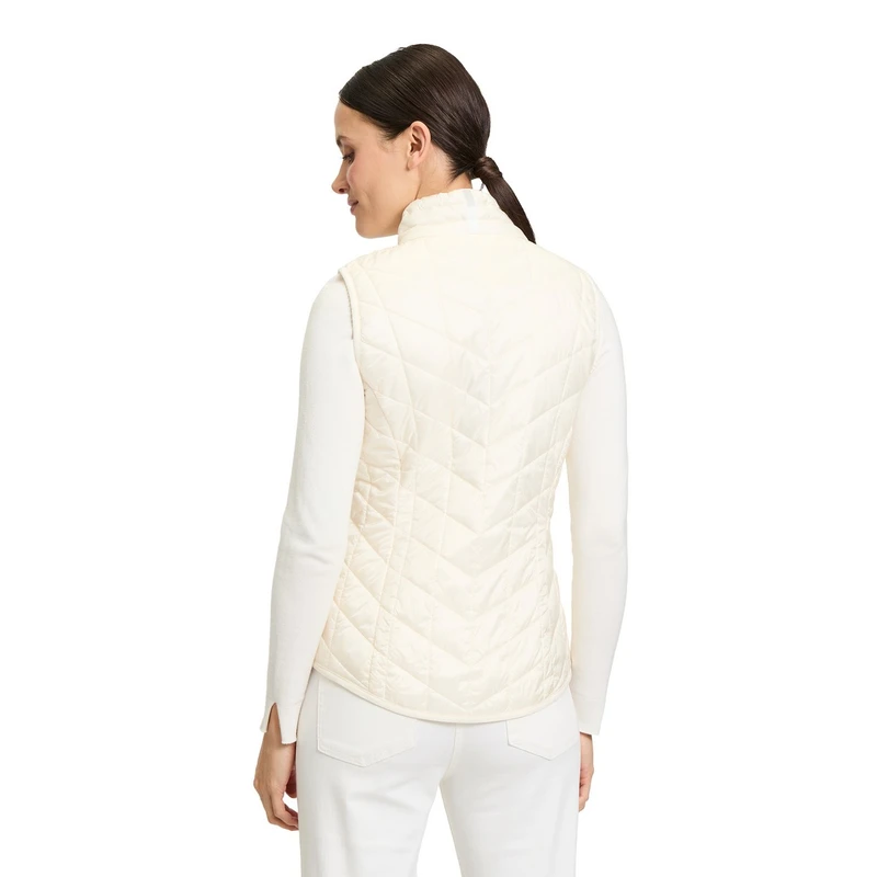 Dames Bodywarmer 78021535 Betty Barclay OFF-WHITE