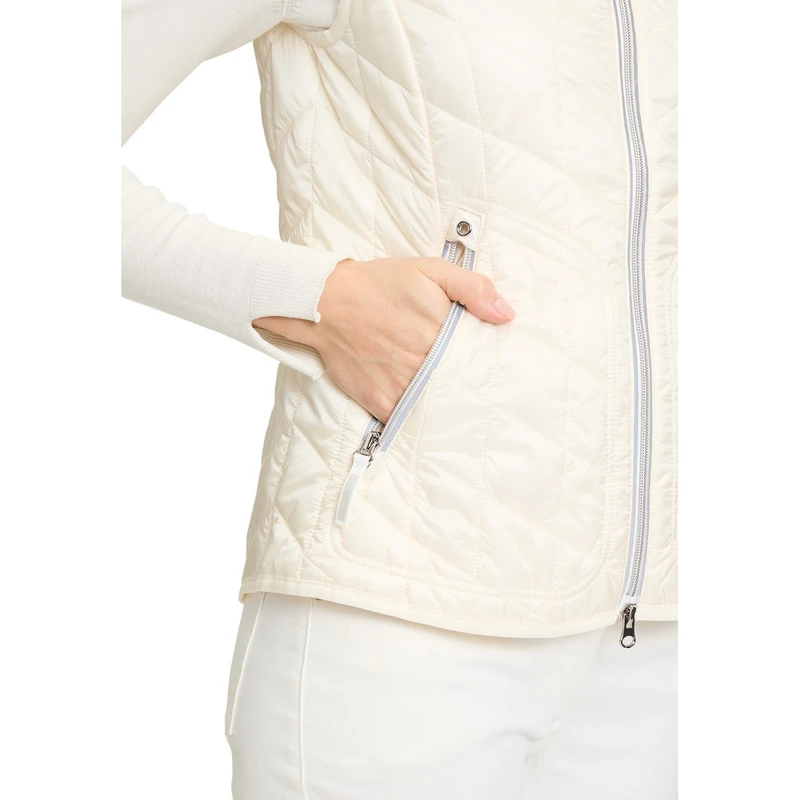 Dames Bodywarmer 78021535 Betty Barclay OFF-WHITE