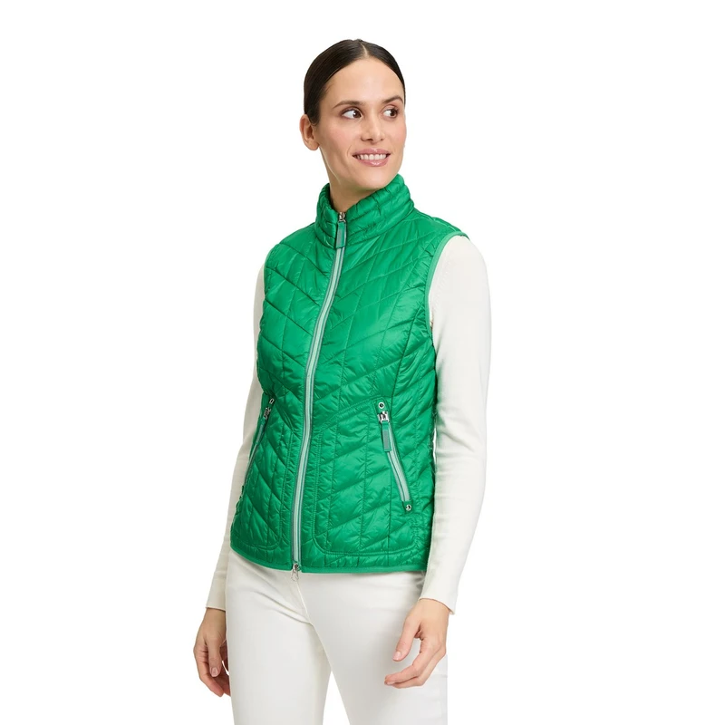 Dames Bodywarmer 78021535 Betty Barclay GROEN