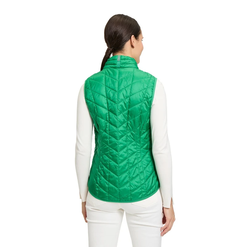 Dames Bodywarmer 78021535 Betty Barclay GROEN