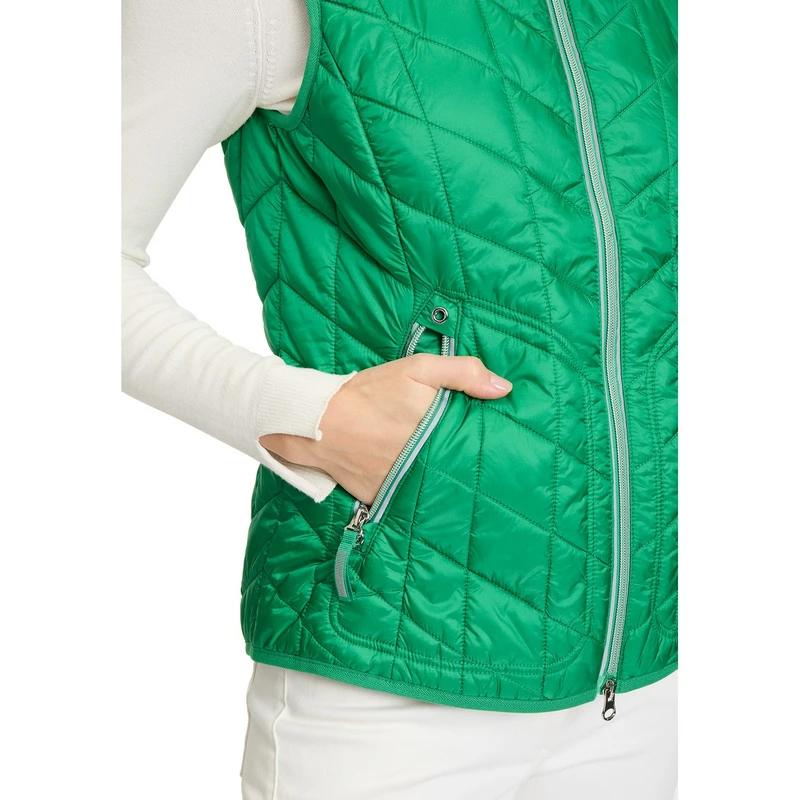 Dames Bodywarmer 78021535 Betty Barclay GROEN