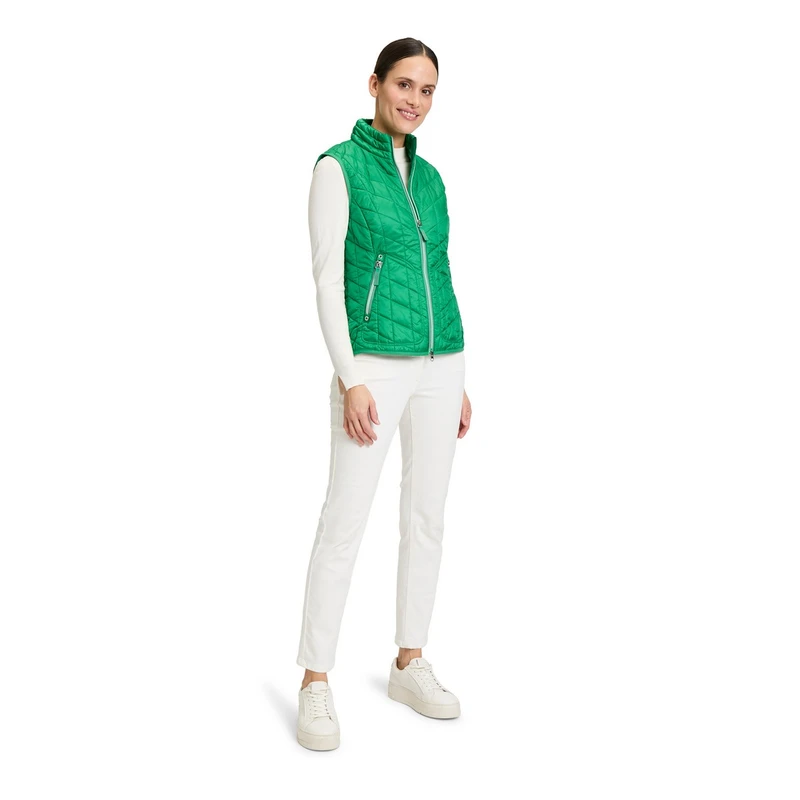 Dames Bodywarmer 78021535 Betty Barclay GROEN