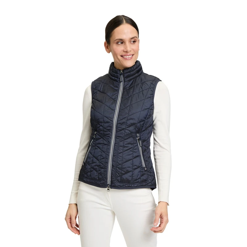 Dames Bodywarmer 78021535 Betty Barclay NAVY