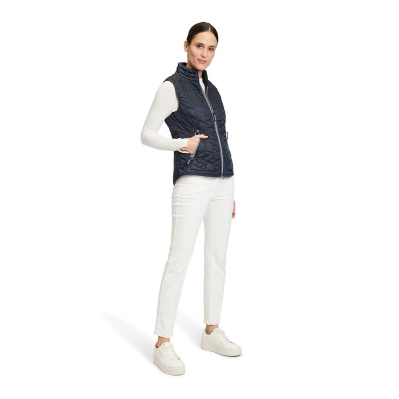 Dames Bodywarmer 78021535 Betty Barclay NAVY