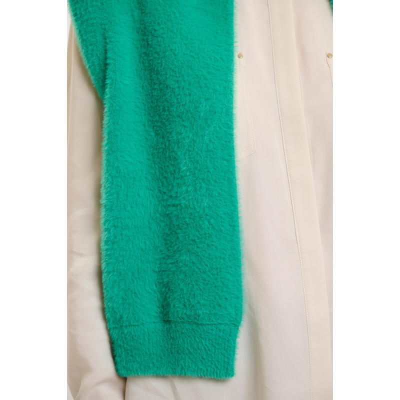 Dames Bodywarmer Elona.5002521 Rino & Pelle GROEN