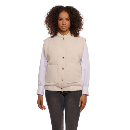 Dames Bodywarmer Pile.7002521