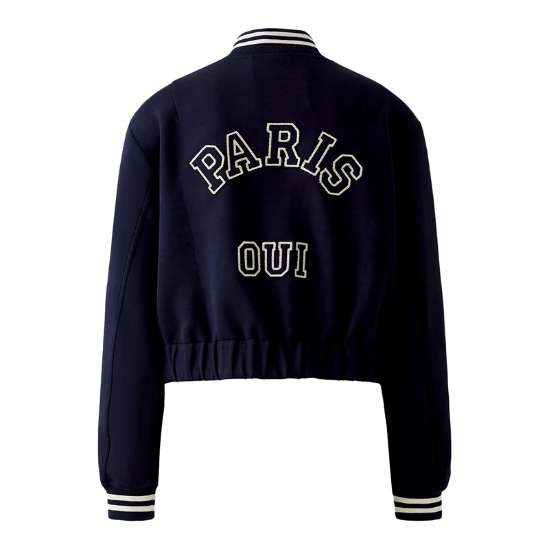 Dames Bomberjas 91792 Oui NAVY