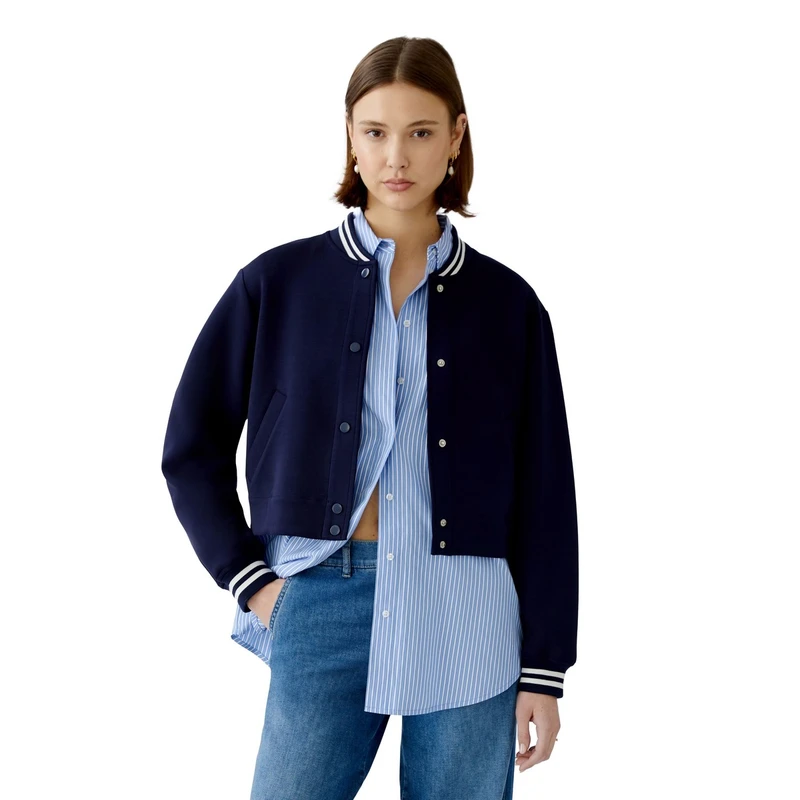 Dames Bomberjas 91792 Oui NAVY