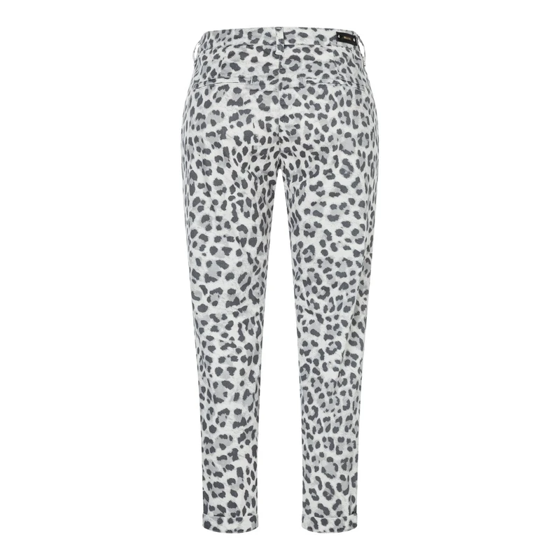 Dames Broek 0434307500 MAC BRUIN DESSIN