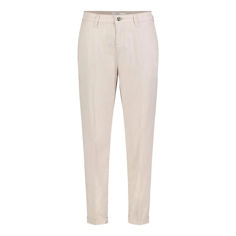 Dames Broek 0434L307500CHINO MAC ECRU