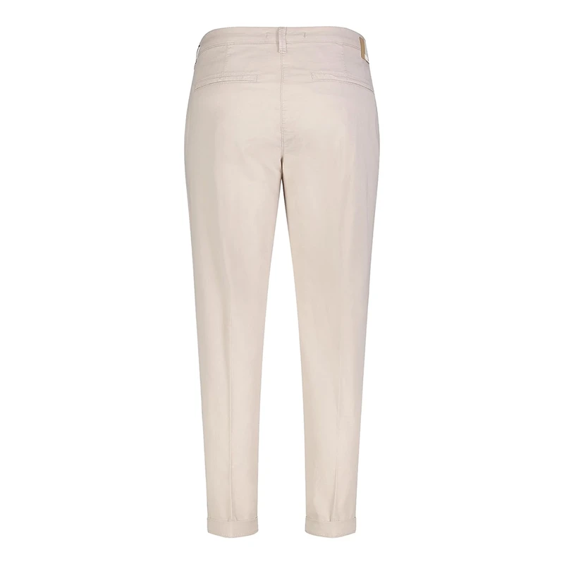 Dames Broek 0434L307500CHINO MAC ECRU