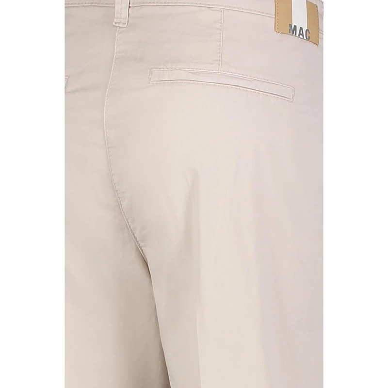 Dames Broek 0434L307500CHINO MAC ECRU