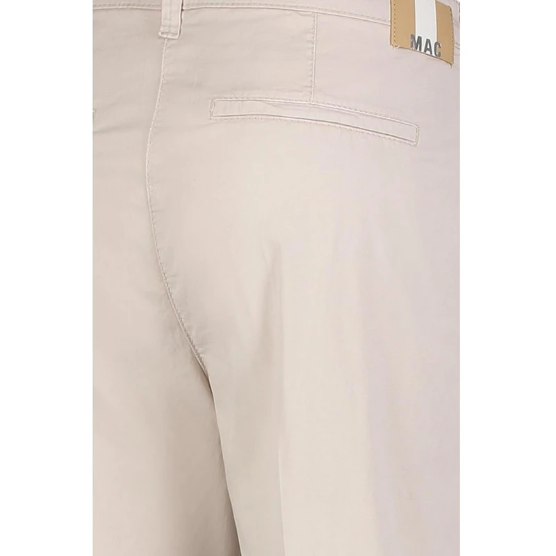 Dames Broek 0434L307500CHINO MAC ECRU