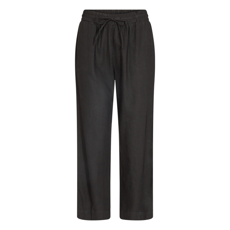 Dames Broek 124620 Freequent ZWART