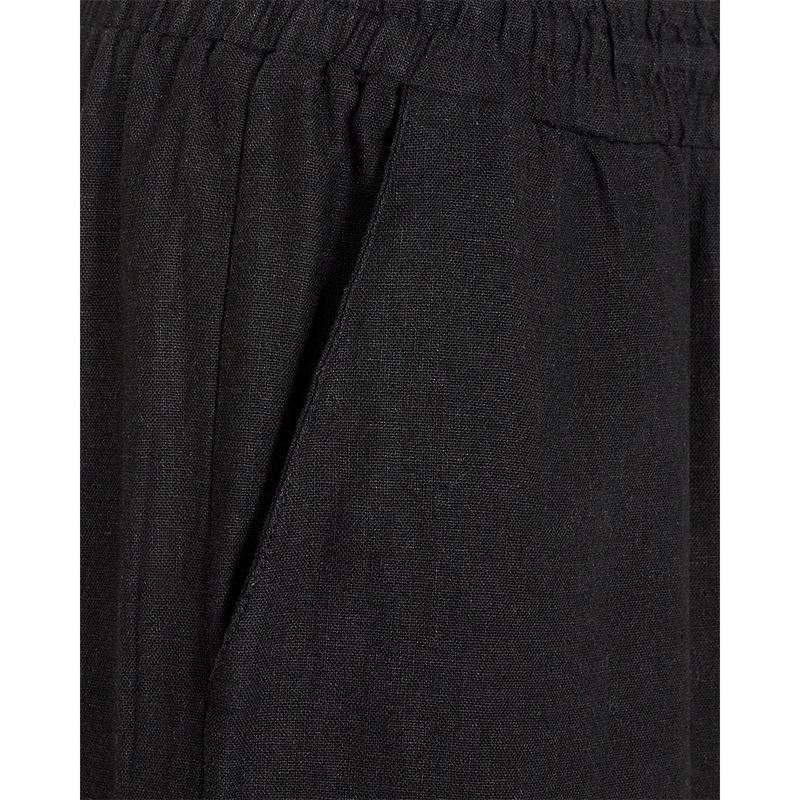 Dames Broek 124620 Freequent ZWART