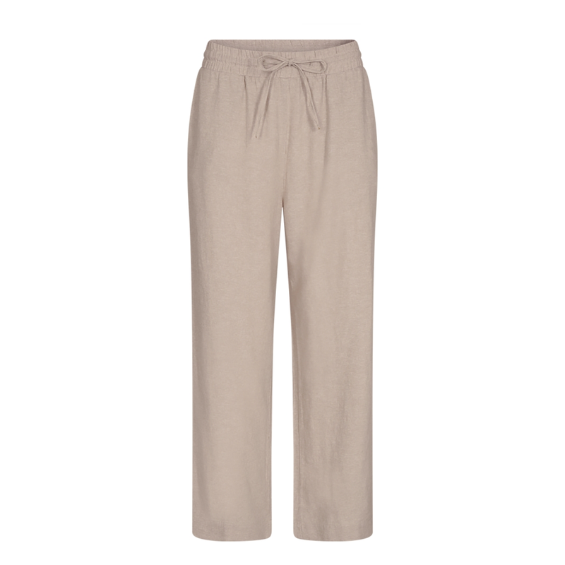 Dames Broek 124620 Freequent ZAND
