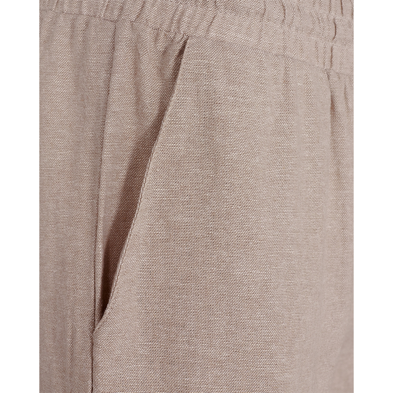 Dames Broek 124620 Freequent ZAND