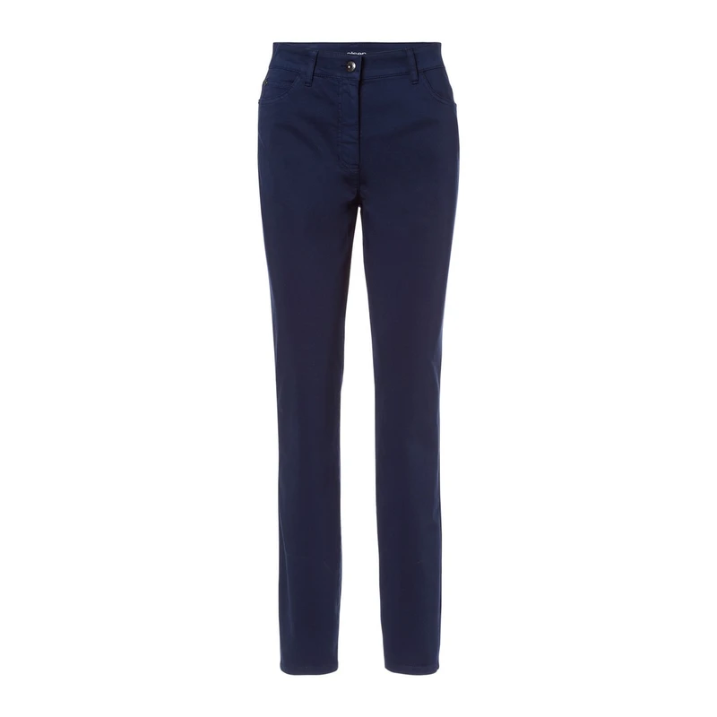 Dames Broek 14000120 Olsen NAVY